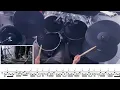 Peyton Parrish - Word of God (Drum Cover) - Raymond Goh