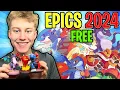 How To Get FREE Prodigy EPICS in 2024
