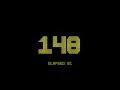 240 seconds countdown timer with full zero second