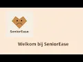 Welkom bij SeniorEase - Handige technologie zonder gedoe