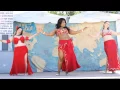 Nile Roses at Earth Day 2015 - Haollak Eih