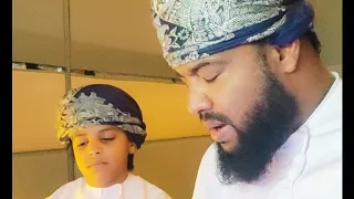   نشيد الغربة صعبة   إنشاد عبدالهادي العبري  لقمان العبري               دبكة شامية  دندنها