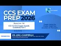 2026 CCS Exam Prep Session 30 ICD-10-CM Part 4