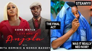 la femme anjola nollywood movie spoiler free review