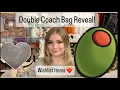 Double Coach Bag Reveal