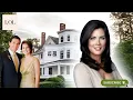 The Lifestyle of Erin Burnett Connecticut Home Financial Genius CNN Prime-Time Power