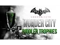 Batman Arkham City - Wonder City