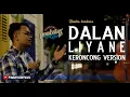 Download Lagu DALAN LIYANE (Hendra kumbara) - Keroncong Pembatas (cover)