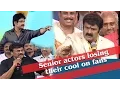 Download Senior actors losing their cool on fans l Balakrishna l Nagarjuna l Chiranjeevi mp4 3gp mp3 videos - waplic