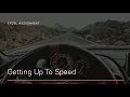 Excel - Getting Up To Speed Assignment