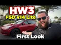 Tesla Just Did the Unthinkable with FSD v14 Lite on HW3
