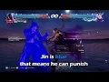 Quick Punishment Guide for Beginner Jin Players