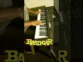 Lagu baazigar o baazigar | alka yagnik | kumar sanu | keyboard instrumental