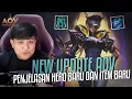 Download Lagu UPDATE HERO BARU GOVERA PENGHANCUR TOWER DAN ITEM BARU!! NEW UPDATE AOV 20 JUNI 2025