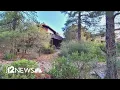 Prescott residents are in one of the highest risk areas for wildfires which affects insurance