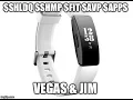 Vegas Jim Wall Street Report SHLDQ SHMP FIT AVP APPS