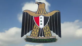 السلام الجمهوري العراقي من عام      التوزيع الموسيقي الموسيقار اللبناني  وليد غلمية دندنها