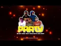 PARTY - One Scoot, Heroiz, Wezzy, Rivaldo Ngutra, Noval Sandhy (Official Audio)