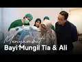 Download Lagu Menyambut Bayi Mungil Tia \u0026 Ali