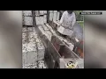 Truck carrying 2 million bees crashes in Texas