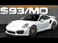 Download Lagu 991 Porsche 911 Turbo S: How To Own One For $93/mo