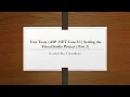 Unit Tests ASP NET Core 3 1 Setting the Visual Studio Project Part 2