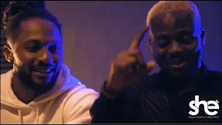the making sugarboy remix by minjin ft korede bello u0026 dj big n