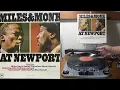 Miles & Monk at Newport / CL 2178 A