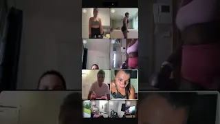 Clase en vivo sígueme por Instagram Dianita_fit