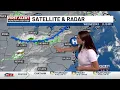 Wednesday Evening Forecast