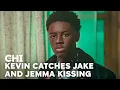 The Chi Kevin Catches Jemma Jake Kissing S4 E5 SHOWTIME on Paramount
