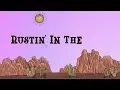 Tyler Childers - Rustin' In The Rain (Lyrics)