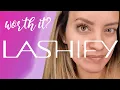 I BOUGHT LASHIFY AND DITCHED MY LASH EXTENSIONS LASHIFY REVIEW BONDAGE AND APPLICATION METHOD