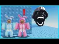 Lagu MIPAN \u0026 ZUZUZU Tantangan Parkour Tower Sambil Di Kejar Monster 67! ROBLOX