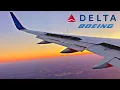 Full Flight - Baltimore to Atlanta