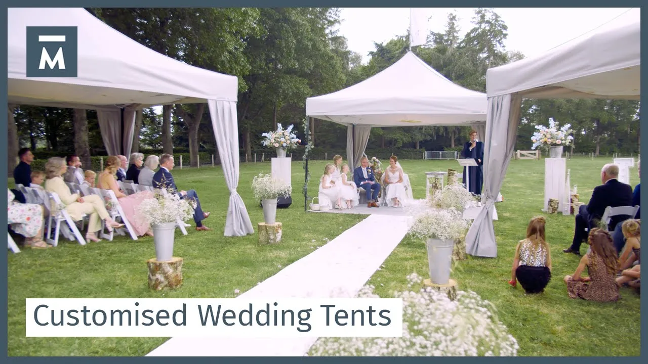 Mastertent — MASTERTENT - Folding Gazebo Set-Up (YouTube video ad)