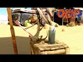 Download Lagu Oscar Finds A Toothbrush | Oscar's Oasis Kids Cartoons