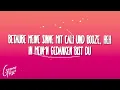 Jazeek - Ma Baby (Lyrics) 1HOUR