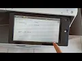 Sharp mx-m5050 reset MC unit