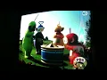 Teletubbies Clip: The Dancing Bear Magical Event