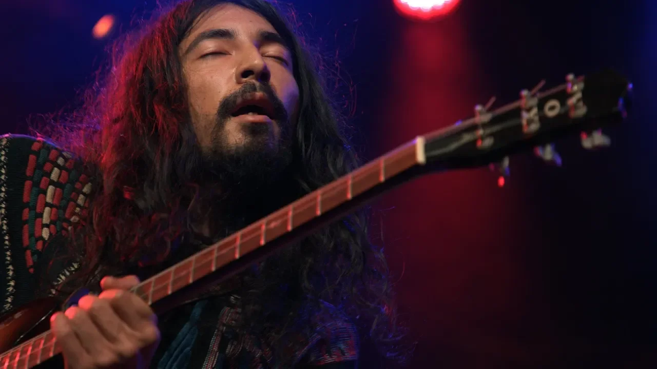 Kikagaku Moyo - Green Sugar (Live on KEXP) Kikagaku Moyo - Green Sugar (Live on KEXP)