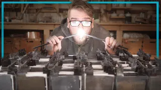 I Made My Own Power Grid