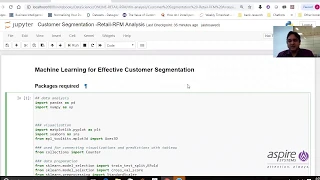 Demo of Customer Segmentation using RFM Analysis for Retailers - Part 2