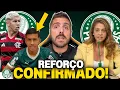 Download Lagu 🚨EXCLUSIVO REFORÇO CONFIRMADO NO PALMEIRAS | FELIPE TEREZA É DO VERDÃO | NICOLA TRAZ AS NOTÍCIAS