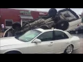 Possible tornado hits Salisbury Md