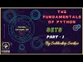 Python Fundamentals Sets Part - 1 By Subhodeep Sarkar