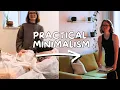 after 5 international moves this is what I learned about STUFF PRACTICAL MINIMALISM