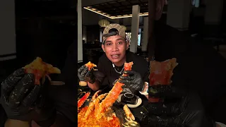 Mukbang Alaska termahal yang pernah saya makan