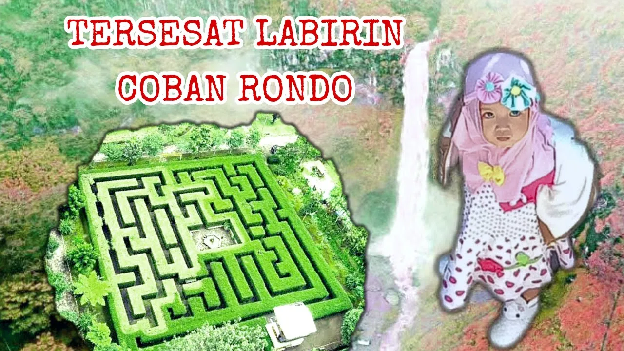 LABIRIN COBAN RONDO BATU MALANG DI MASA PANDEMI COVID-19