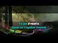 KARAOKE Grand Corps Malade & Louane   Derrière le brouillard